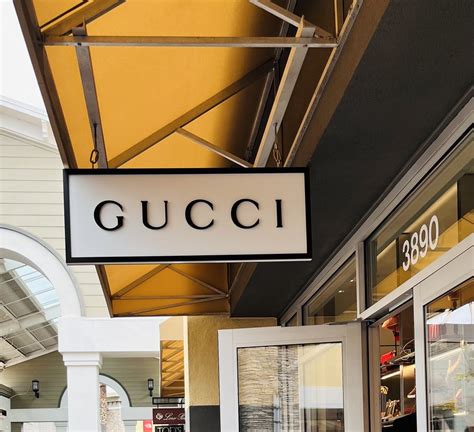 gucci livermore outlets|premium outlet mall gucci.